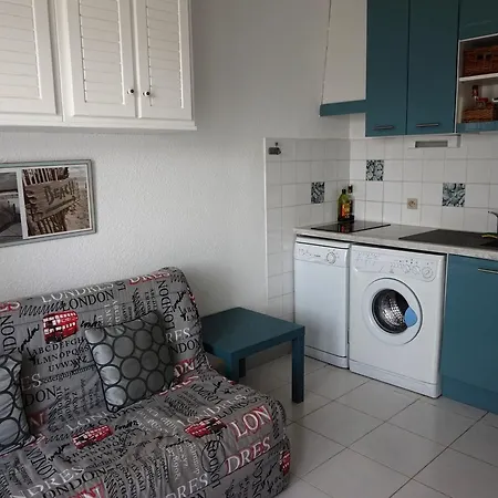 Apartamento 3 Les Baines 1 *