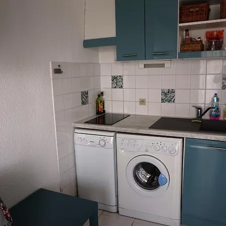 Apartamento 3 Les Baines 1 *