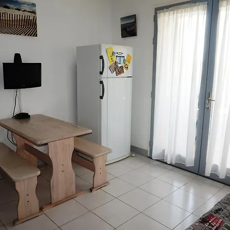 3 Les Baines 1 Apartamento *